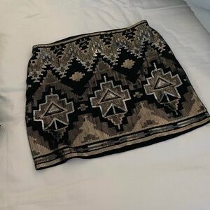 Express Women's Skirt